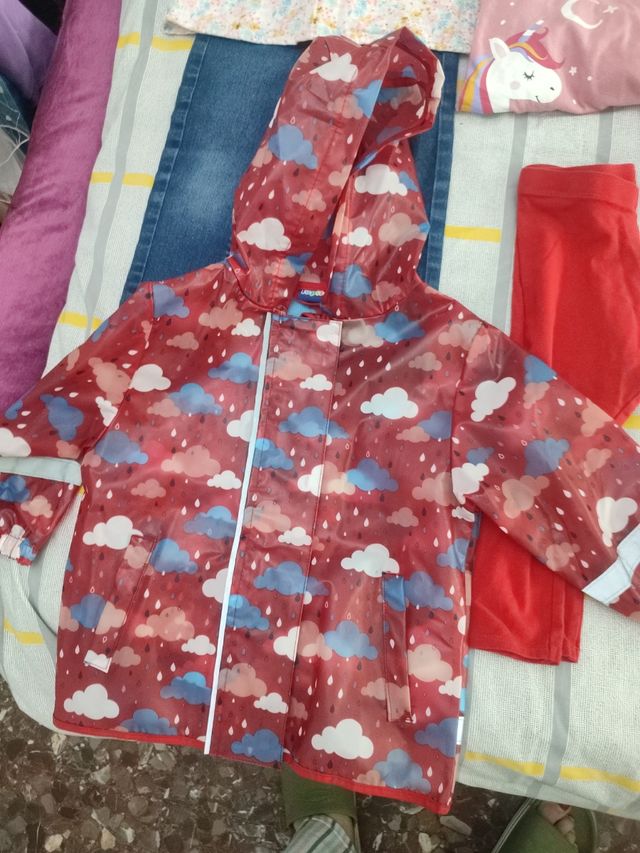 Lote ropa niña otoño invierno