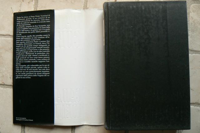 Cadavere non identificato - Patricia Cornwell