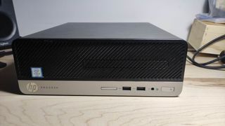Pc sobremesa - HP ProDesk 400 G4