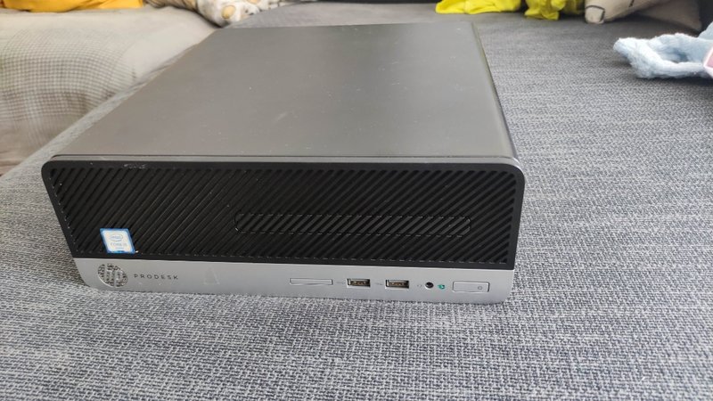 Pc sobremesa - HP ProDesk 400 G4 afbeelding 2