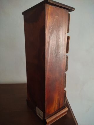 Cajonera madera 