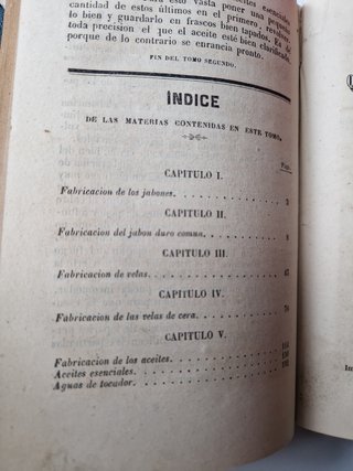Libro semanario químico artístico