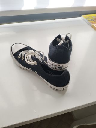 Converse All Star, talla 38