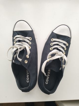 Converse All Star, talla 38