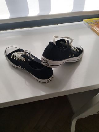 Converse All Star, talla 38