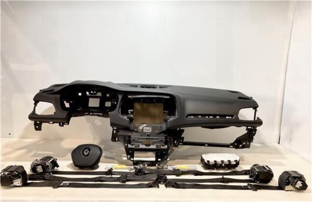 KIT AIRBAG RENAULT MEGANE 4