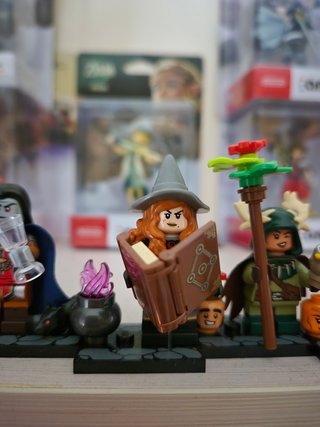 LEGO D&D