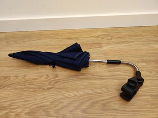 Sombrilla carro bebé