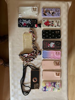 Fundas movil oppo find x5