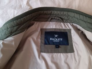 Chaqueta/ Cazadora Hackett color verde