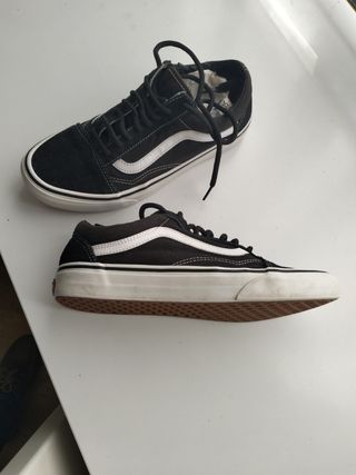 Vans off the wall, talla 39