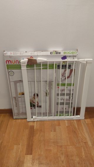 Barrera de seguridad niños 