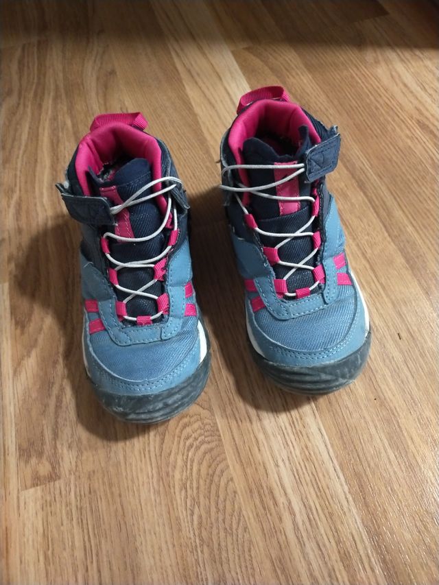 Botas trekking,senderismo