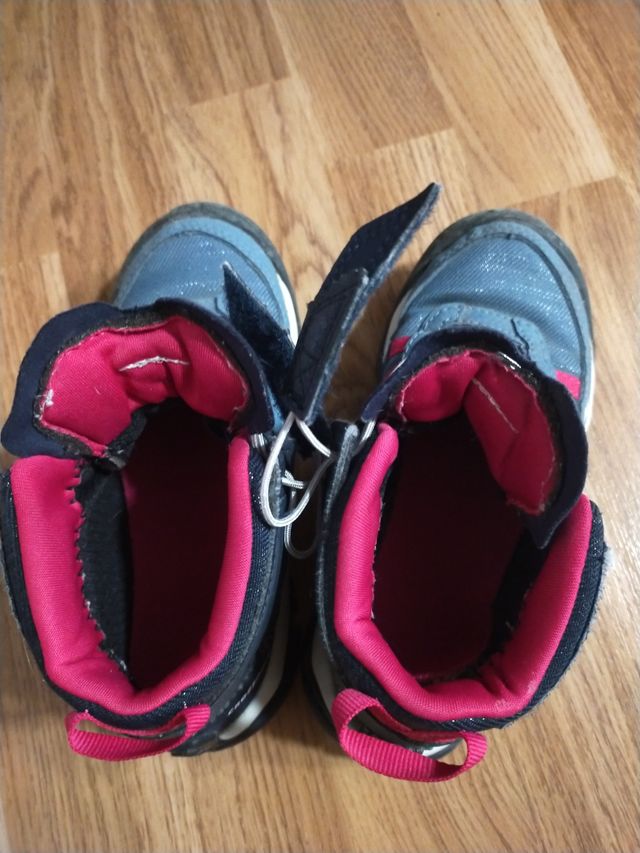 Botas trekking,senderismo