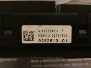 9252813 01 925281301 3 1703345 1 f 317033451 03041