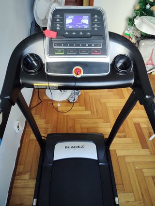 Cinta de correr tr090i blazed