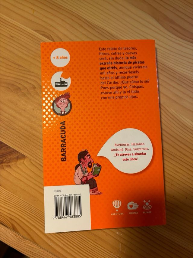 El tesoro de Barracuda