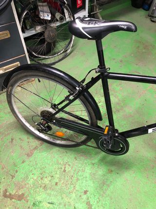 Bicicleta de paseo caballero talla grande