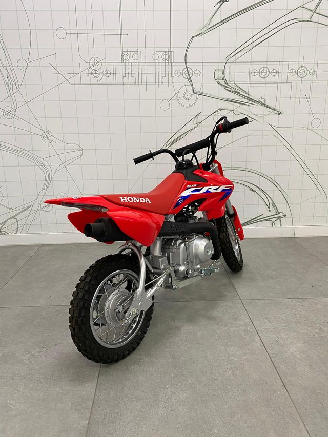 HONDA CRF50F - NUEVA