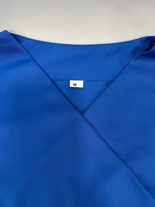 CASACA SANITARIA UNISEX TALLA M