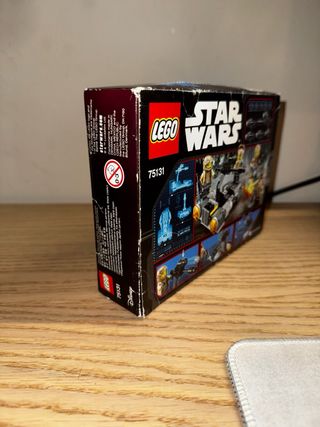 Lego 75131 Resistance Trooper Battle Pack, sellado