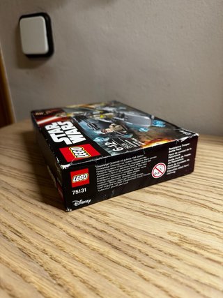 Lego 75131 Resistance Trooper Battle Pack, sellado