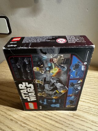 Lego 75131 Resistance Trooper Battle Pack, sellado