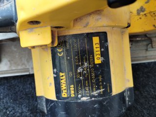 Serra circular De Walt DW86