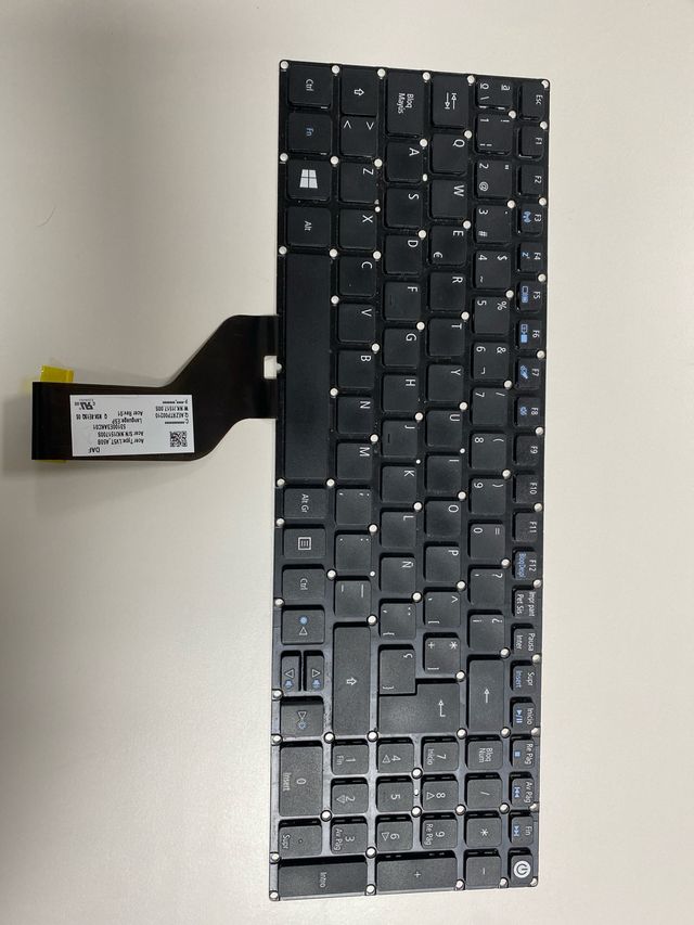 Teclado Acer Aspire E5-573 series