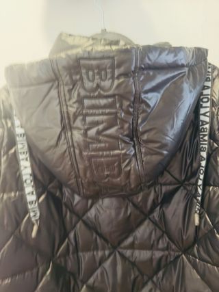Abrigo Bimba y Lola talla xl