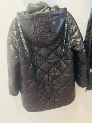 Abrigo Bimba y Lola talla xl