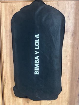 Abrigo Bimba y Lola talla xl