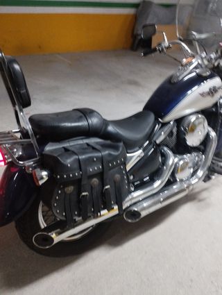 Kawasaki vulcan 800