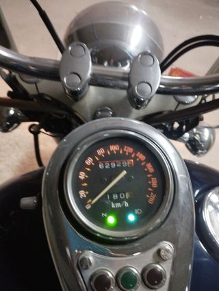 Kawasaki vulcan 800
