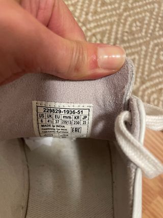 Zapatillas Levis