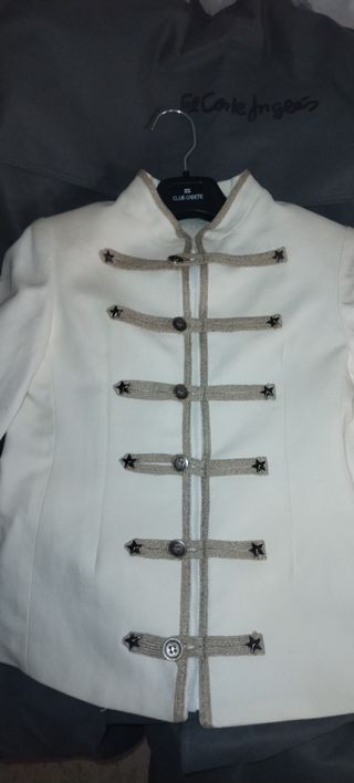 Traje comunión niño 