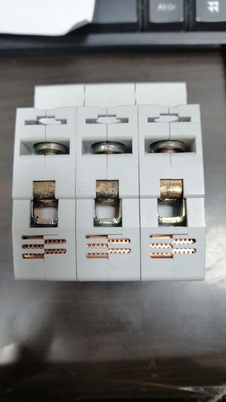 Interruttori magnetotermici  Faz-3- C32