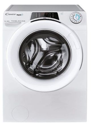Lavadora Candy RO16106DWMCT1S, 10kg, 1600rpm