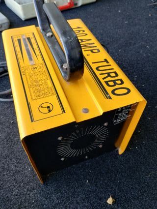 Maquina de soldar NVPower Evolution NPEW160