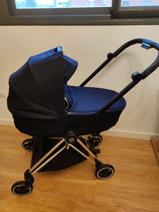 Carro y silla paseo completa Cybex Mios