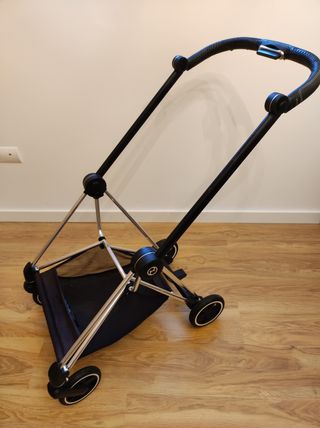 Carro y silla paseo completa Cybex Mios