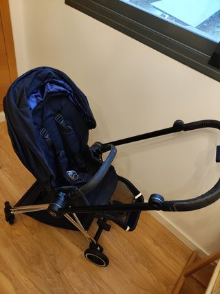 Carro y silla paseo completa Cybex Mios