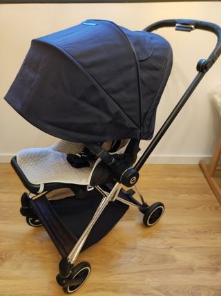 Carro y silla paseo completa Cybex Mios