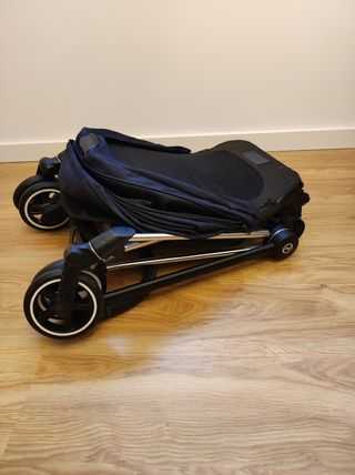 Carro y silla paseo completa Cybex Mios