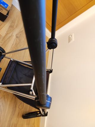 Carro y silla paseo completa Cybex Mios