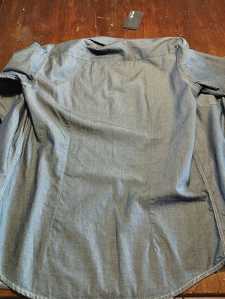 Camicia jeans donna