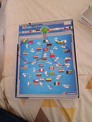 Juego " Jugando Aprendo"