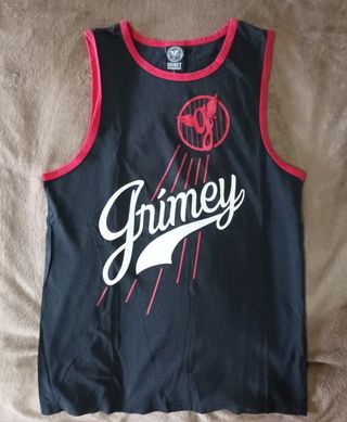Camiseta Grimey