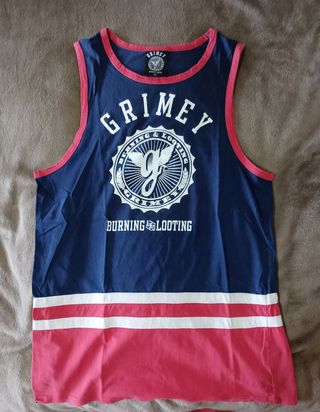 Camiseta Grimey