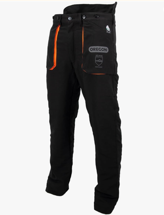 Pantalones de Proteccion Trabajo motosierra Oregon